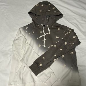 Bobi Los Angeles “bleached” hoodie